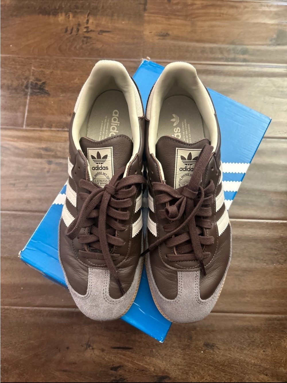 Adidas Samba
